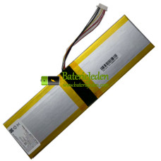 Baterie pro PDA AEC3365117-3150MAH-2S1P [Náhradní baterie]